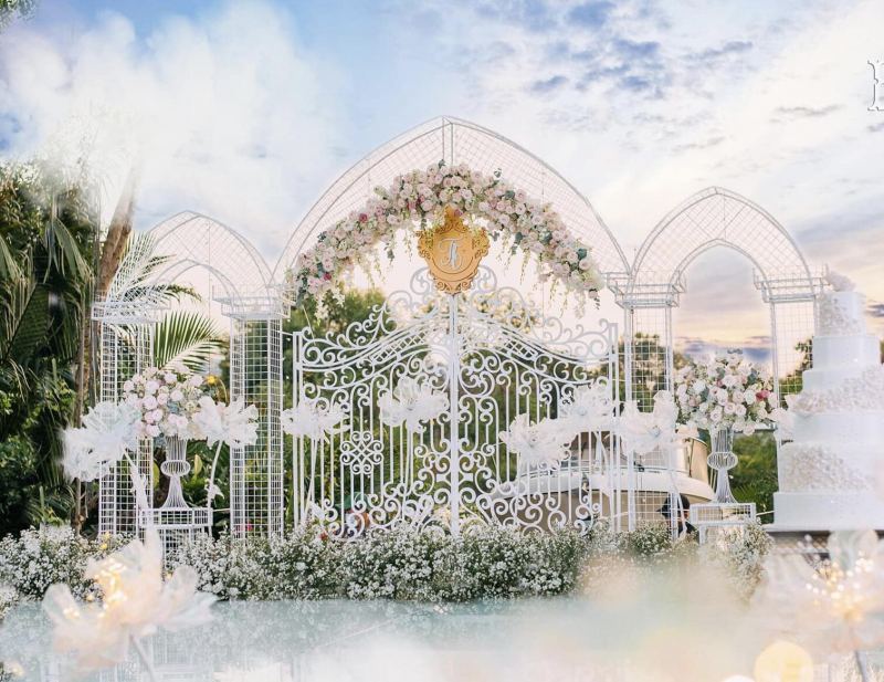 Yes Wedding & Event Decoration