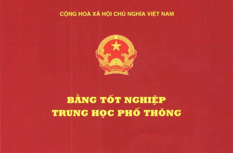 Không nộp bằng cấp bản gốc