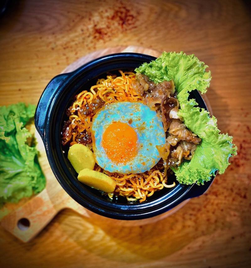 Yoli Happy Foods - Món Ăn Hàn Quốc