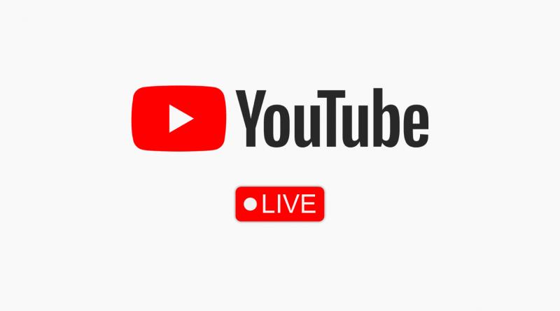 YouTube Live