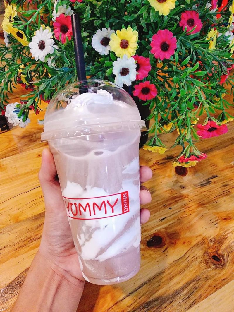 Yummy - Ăn Vặt & Trà Sữa