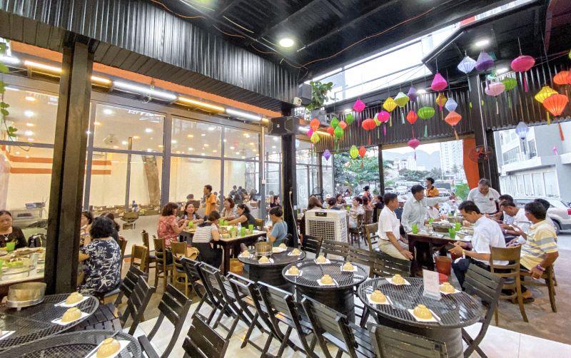 Zallo Buffet Restaurant