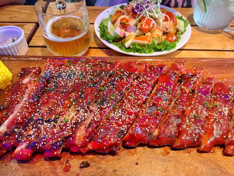 Zamba Extra BBQ
