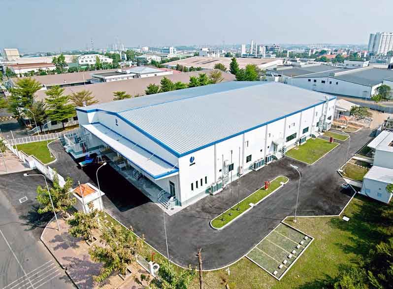 Zamil Steel ﻿