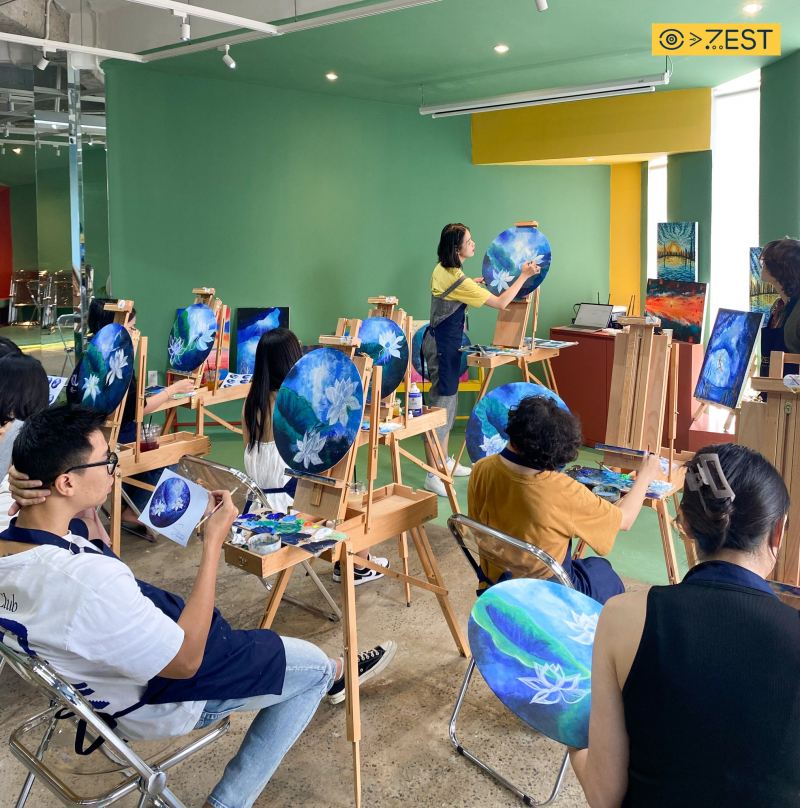 ZEST ART