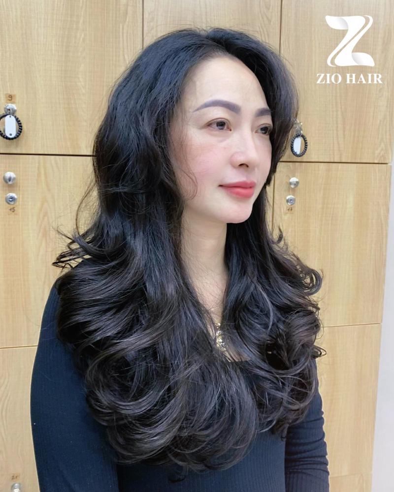 ZIO Hair