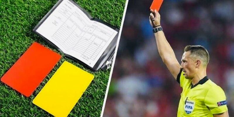 Kinh nghiệm đánh cược thẻ phạt bóng đá đỉnh cao
