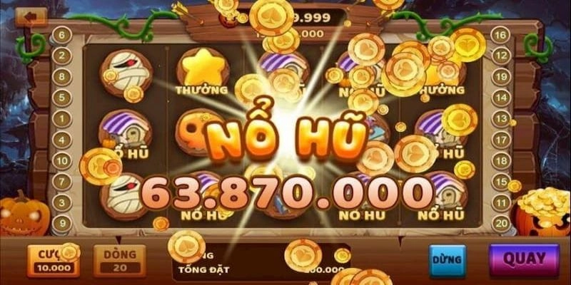 Một số trò chơi hấp dẫn nhất tại Nổ hũ ww88